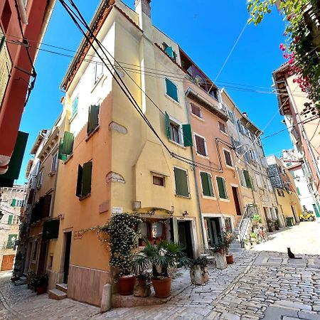 רוביני Guesthouse Casa Vittoria מראה חיצוני תמונה