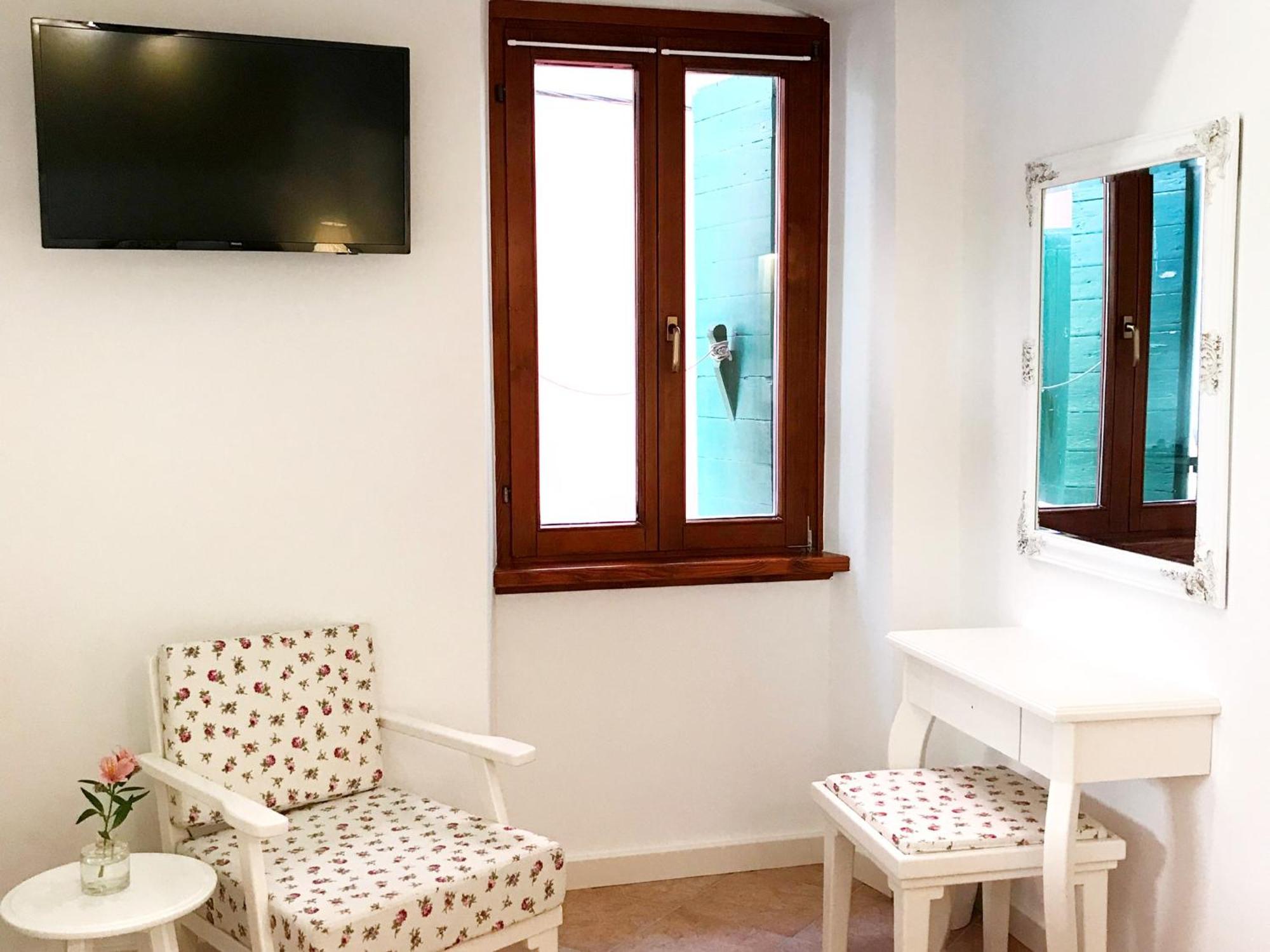 רוביני Guesthouse Casa Vittoria מראה חיצוני תמונה