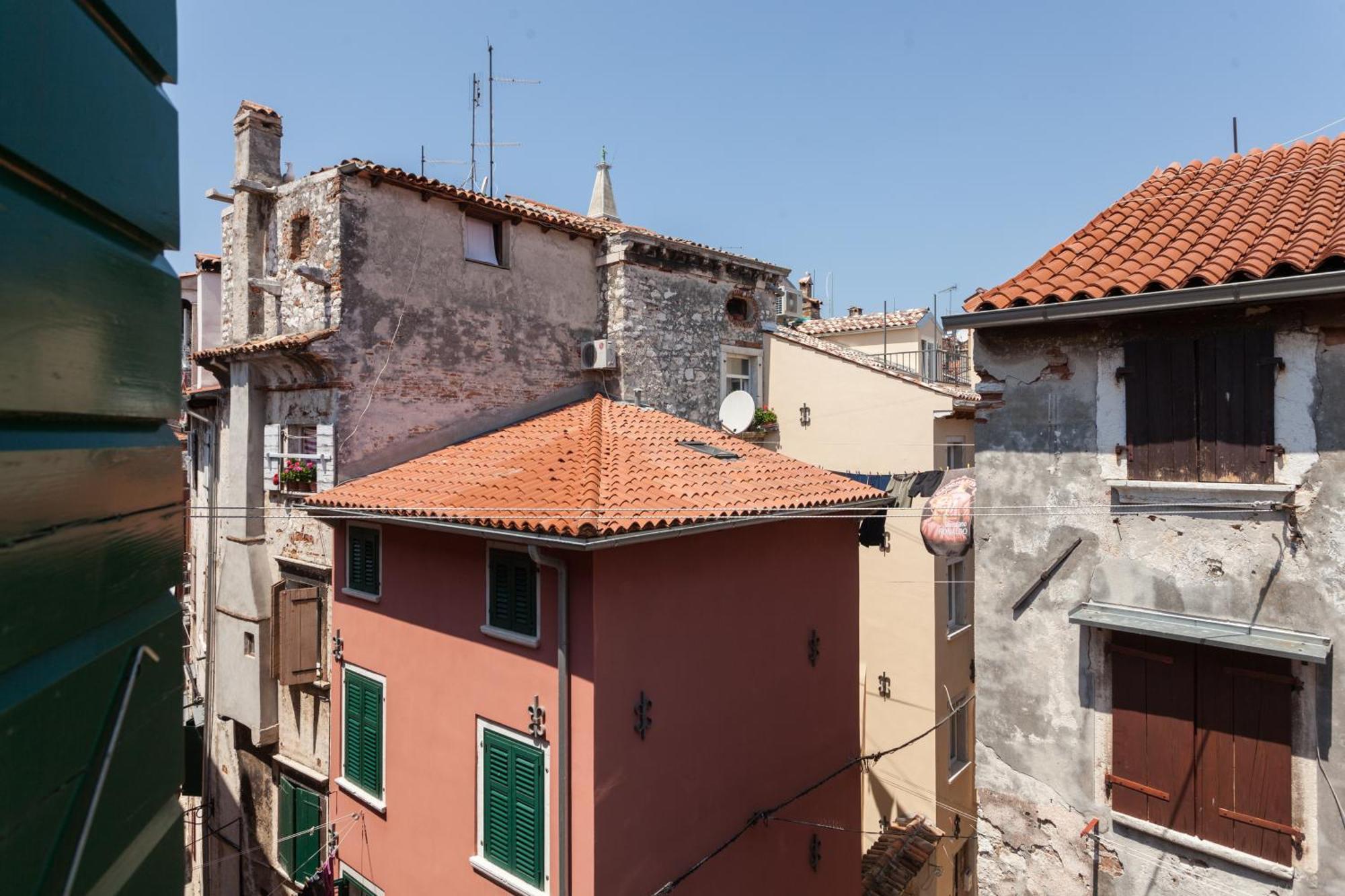 רוביני Guesthouse Casa Vittoria מראה חיצוני תמונה