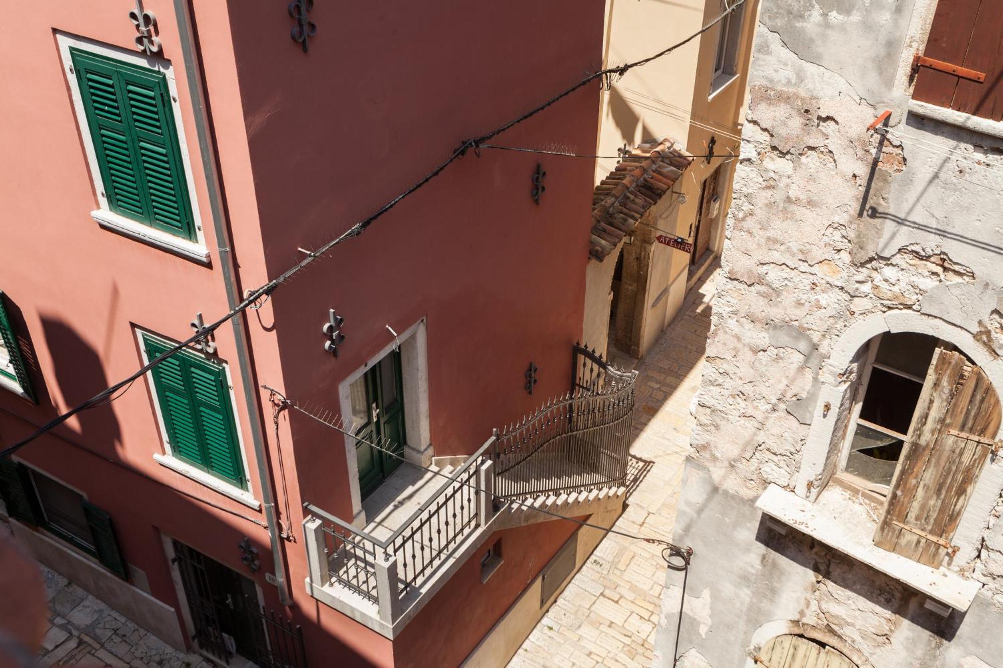 רוביני Guesthouse Casa Vittoria מראה חיצוני תמונה