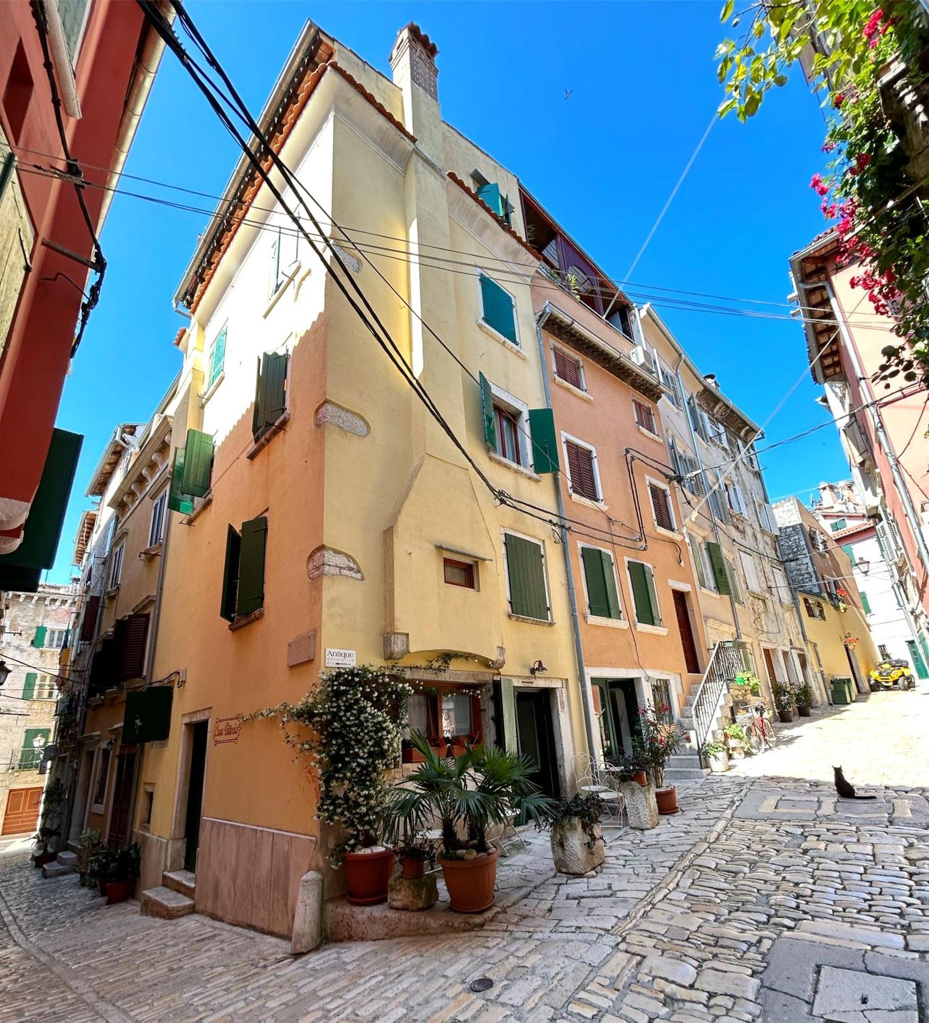 רוביני Guesthouse Casa Vittoria מראה חיצוני תמונה